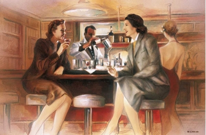Picture of BAR CONVERSATIONS V