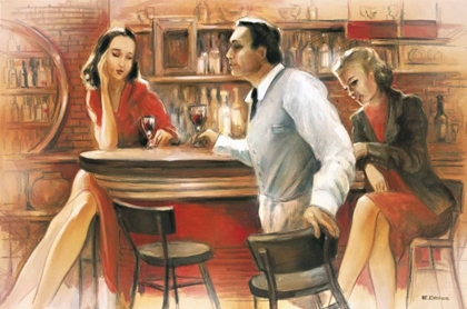 Picture of BAR CONVERSATIONS VI