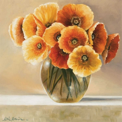 Picture of BOUQUET IN ORANGE