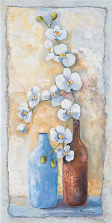 Picture of ORCHID COMPOSITION II