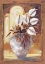 Picture of WHITE FLOWERS IN VASE I