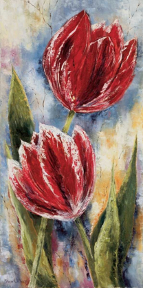 Picture of RED TULIPS