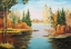 Picture of OIL FORESTLAKE IV