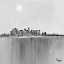 Picture of NEW YORK SKYLINE I