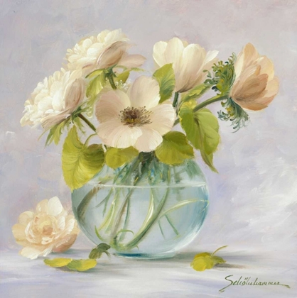 Picture of YELLOW ANEMONES