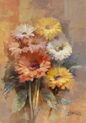Picture of FLORAL BOUQUET II