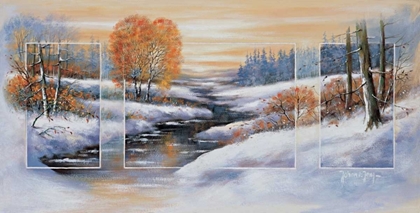 Picture of WINTER TRIPTYCHON