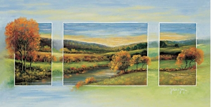 Picture of AUTUMN TRIPTYCHON