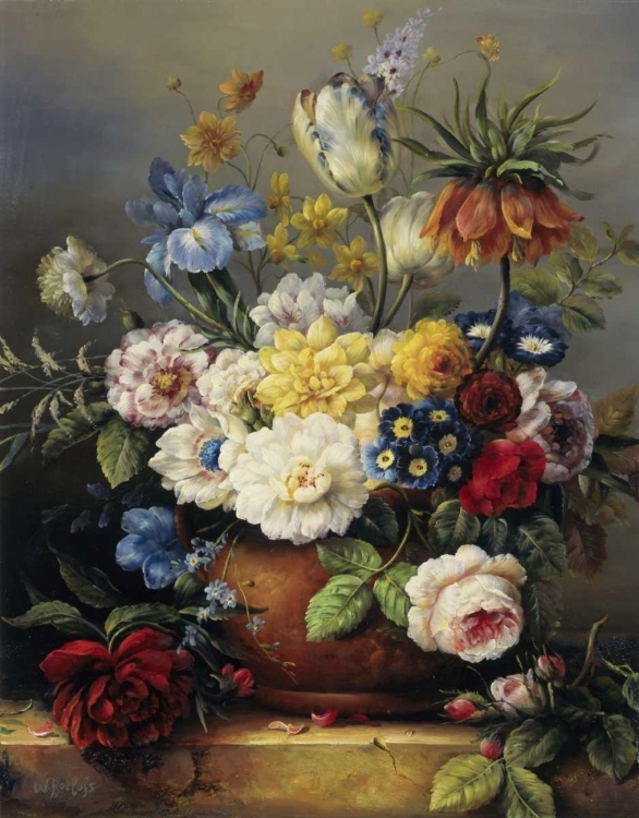 Picture of FLOWER ARRANGEMENT