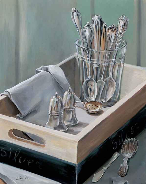 Picture of SILVERWARE II