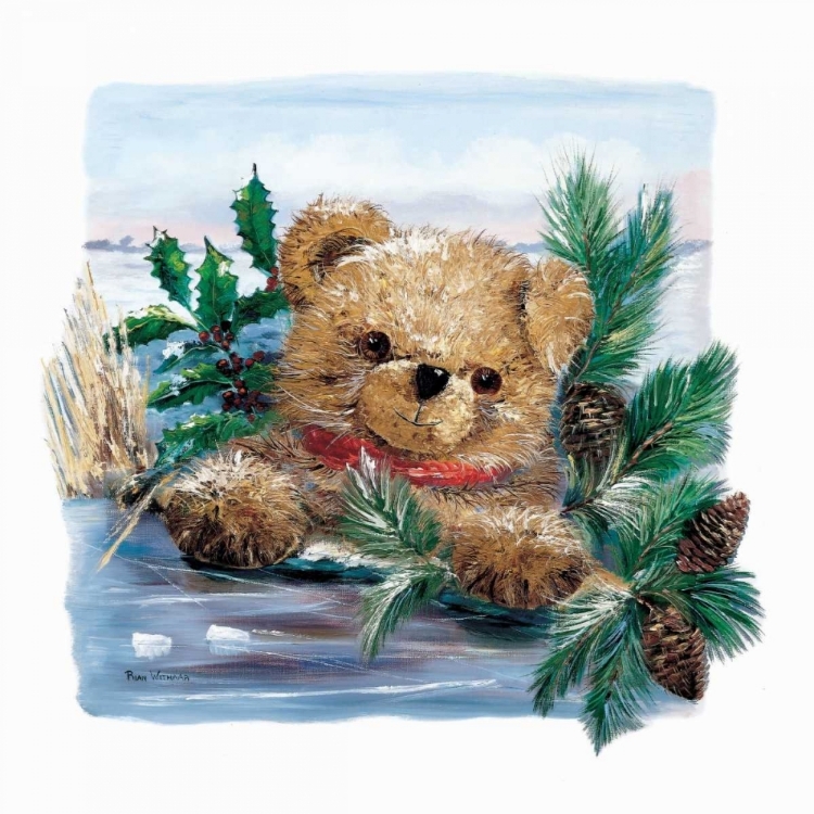 Picture of WINTER BEAR