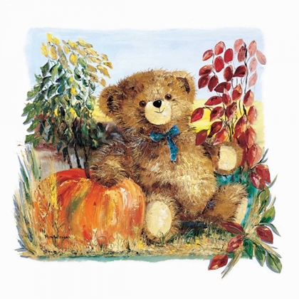 Picture of AUTUMN BEAR