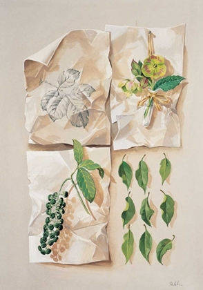Picture of FOREST COLLECTION I