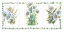 Picture of FLOWER TRIO I