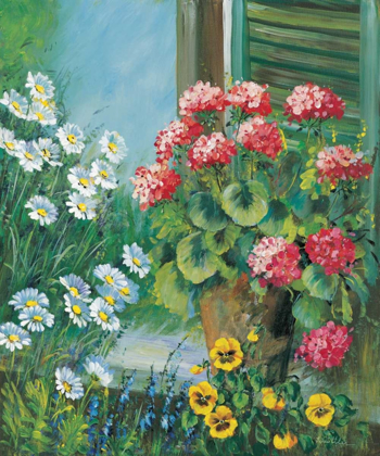 Picture of FLOWERS AT YOUR WINDOW