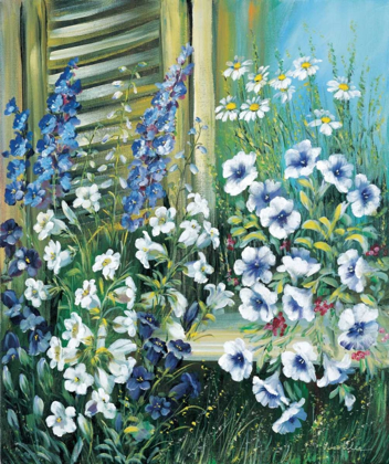 Picture of FLOWERS AT YOUR DOOR