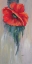 Picture of RED POPPY III