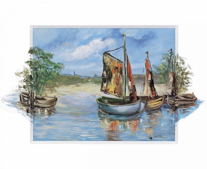 Picture of SAILING BOATS