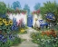 Picture of SPARKLING BACKYARD