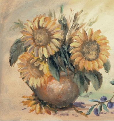 Picture of SUNFLOWER BOUQUET LL