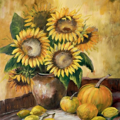Picture of SUNFLOWER BOUQUET LV