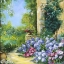 Picture of JUDITHS GARDEN