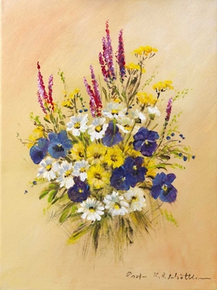 Picture of ROADSIDE BOUQUET II