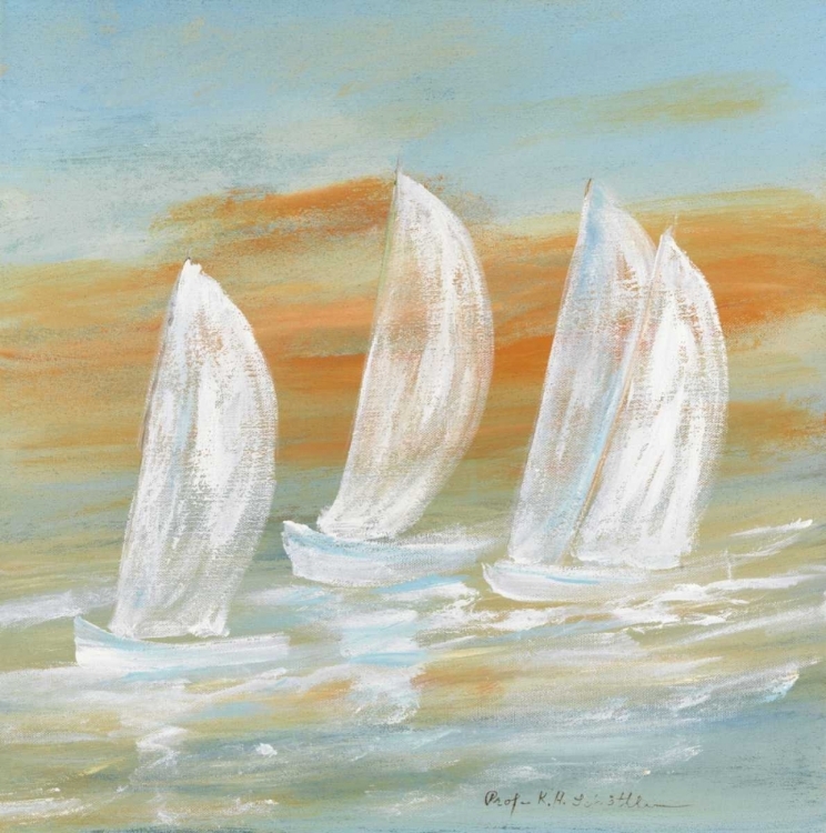 Picture of SAILING I