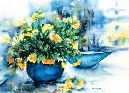 Picture of A STILLIFE IN SPRING