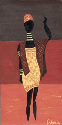 Picture of AFRIC FIGURA II