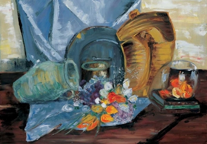 Picture of STILL LIFE I