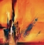 Picture of ABSTRACT IMPRESSIONS L