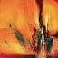Picture of ABSTRACT IMPRESSIONS LL