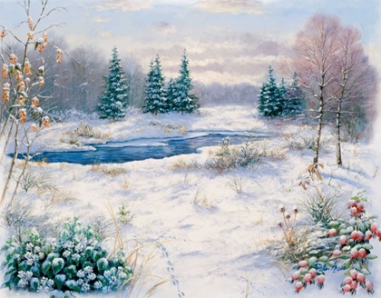 Picture of WINTER TIME