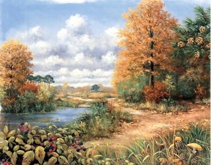 Picture of AUTUMN TIME