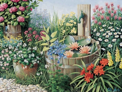 Picture of GARDEN DELIGHTS