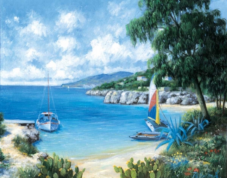 Picture of SAILING BOATS