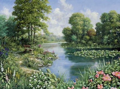 Picture of THE POND I