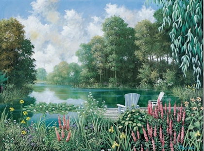 Picture of THE POND II