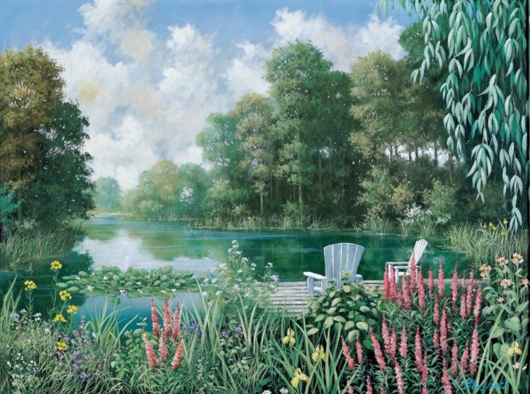 Picture of THE POND II
