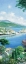 Picture of A VIEW OVER THE BAY