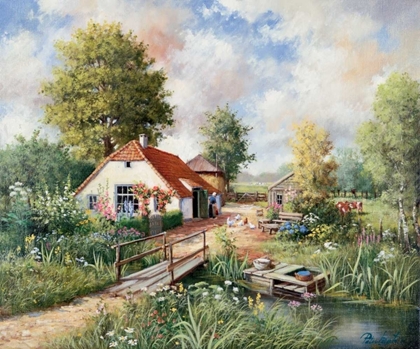 Picture of COTTAGE FARM