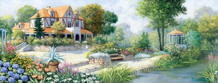 Picture of ENGLISH COTTAGE