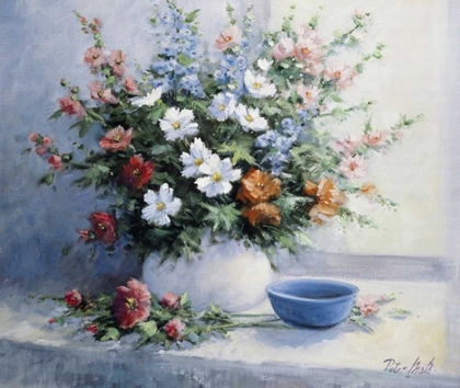 Picture of BOUQUET OF FLOWERS