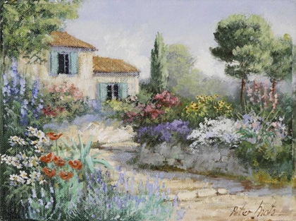 Picture of GARDEN IMPRESSION