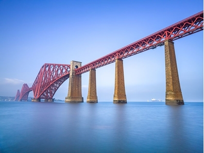 Picture of FORTH RAIL BRIDGE, SCOTLAND