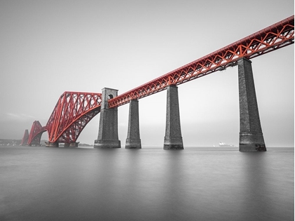 Picture of FORTH RAIL BRIDGE, SCOTLAND