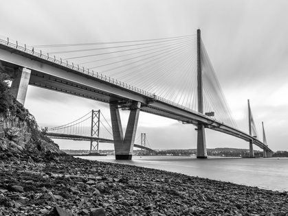 Picture of QUEENSFERRY CROSSING, SCOTLAND