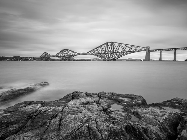 Picture of FORTH RAIL BRIDGE, SCOTLAND