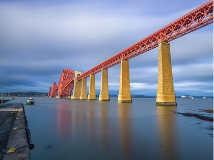 Picture of FORTH RAIL BRIDGE, SCOTLAND